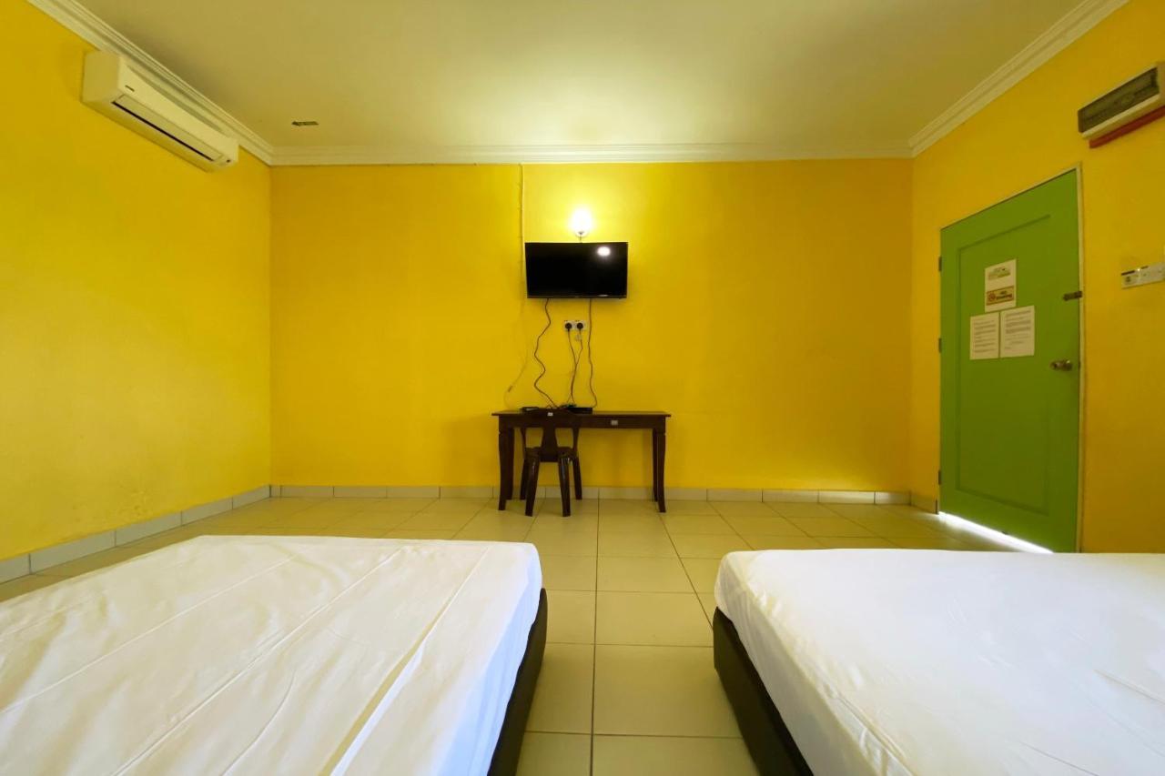 Oyo 90268 Lohan Point Lodge راناوْ المظهر الخارجي الصورة
