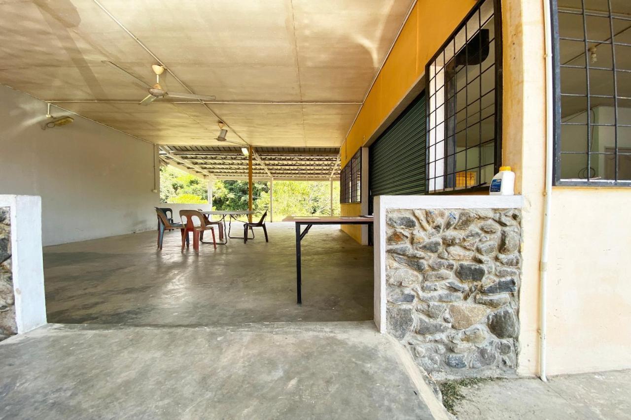 Oyo 90268 Lohan Point Lodge راناوْ المظهر الخارجي الصورة