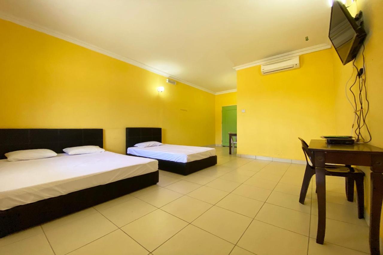 Oyo 90268 Lohan Point Lodge راناوْ المظهر الخارجي الصورة