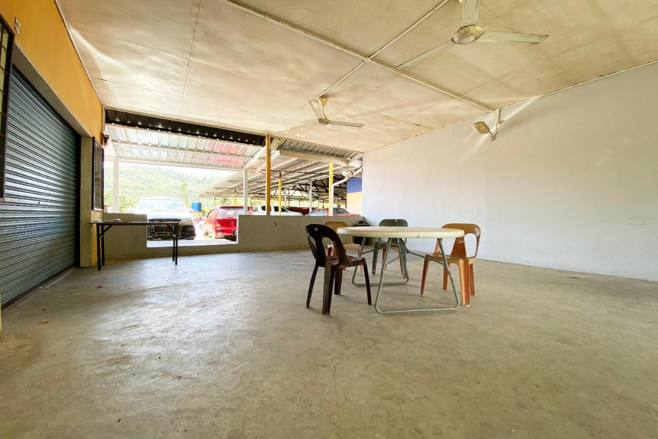 Oyo 90268 Lohan Point Lodge راناوْ المظهر الخارجي الصورة
