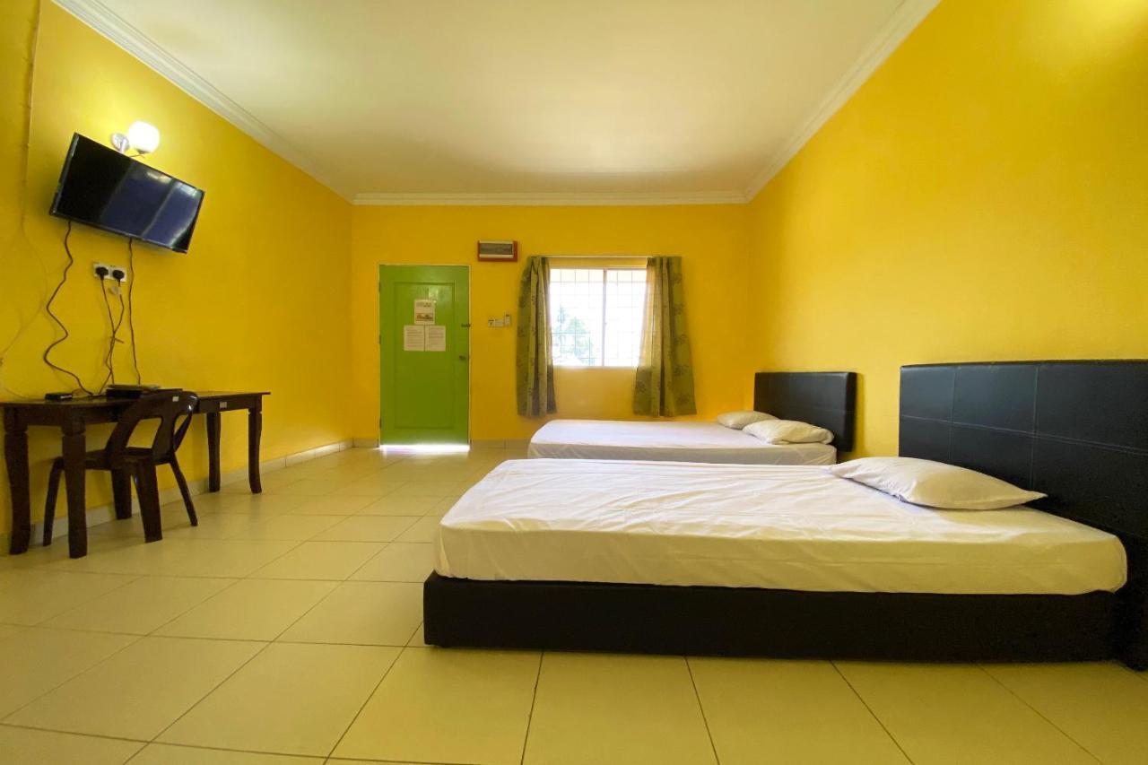Oyo 90268 Lohan Point Lodge راناوْ المظهر الخارجي الصورة